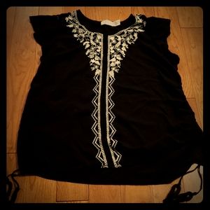 Time and Tru Blouse L (12-14) A15